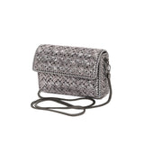 Nuit Chain Bag Black Anthracite