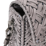 Nuit Chain Bag Black Anthracite