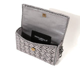 Nuit Chain Bag Black Anthracite