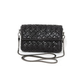 Nuit Chain Bag Black