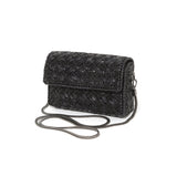 Nuit Chain Bag Black