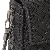 Nuit Chain Bag Black