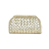 Grace Clutch Bag Gold