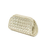 Grace Clutch Bag Gold