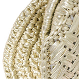 Grace Clutch Bag Gold
