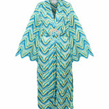 Santorini Kimono