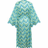 Santorini Kimono