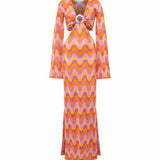 Portofino Long Sleeve Dress