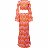 Portofino Long Sleeve Dress