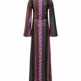 Marrakesh Long Sleeve Dress