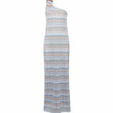 Capri One Shoulder Dress