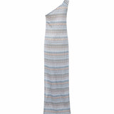 Capri One Shoulder Dress