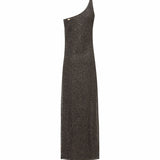 Mykonos One Shoulder Dress