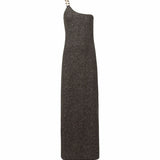 Mykonos One Shoulder Dress