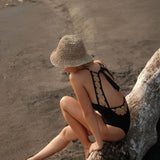 Matutine Dress Black