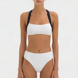 Natty Beyaz Bikini Set