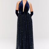 Crownlight Gown Dress