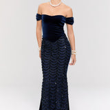 Dynasty Waltz Dress