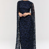 Imperial Gala Gown Dress
