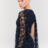 Imperial Gala Gown Dress