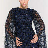 Imperial Gala Gown Dress