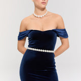 Dynasty Pearl Dress