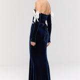 Lily Throne Gown Dress