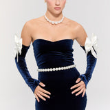 Lily Throne Gown Dress