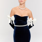 Lily Throne Gown Dress