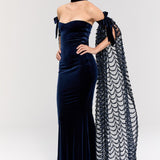 Hall of Mirrors Gown Dress