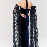 Hall of Mirrors Gown Dress