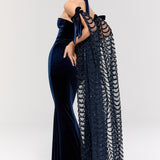 Hall of Mirrors Gown Dress