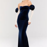 Versailles Rose NW Gown Dress