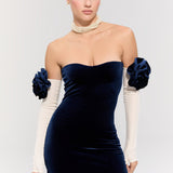 Versailles Rose NW Gown Dress