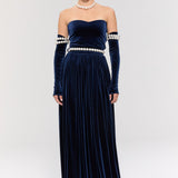 Chamber of Pearls Dress