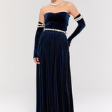 Chamber of Pearls Dress