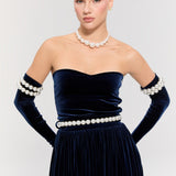 Chamber of Pearls Dress