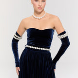 Chamber of Pearls Dress