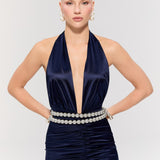 Midnight Empire Dress