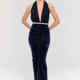 Starlit Throne Dress