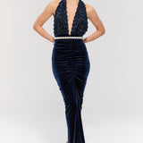 Starlit Throne Dress