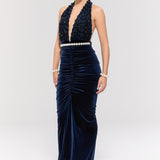 Starlit Throne Dress