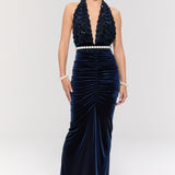 Starlit Throne Dress