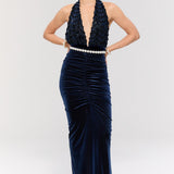 Starlit Throne Dress