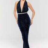 Starlit Throne Dress