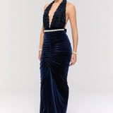 Starlit Throne Dress