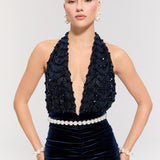 Starlit Throne Dress