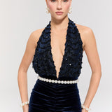 Starlit Throne Dress