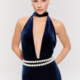 Emerald Empire Dress