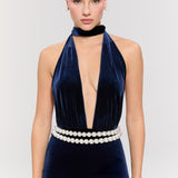 Emerald Empire Dress